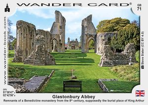 Glastonbury Abbey