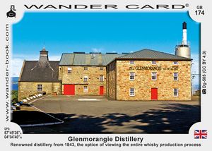 Glenmorangie Distillery