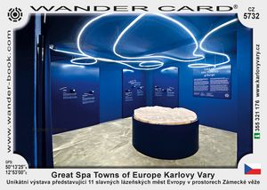 Great Spa Towns of Europe Karlovy Vary