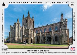 Hereford Cathedral