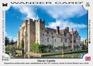 Hever Castle
