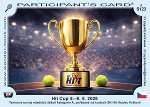 Hit Cup 5.–8. 5. 2026