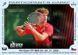 Hit Open ITF M25 24.–30. 11. 2025