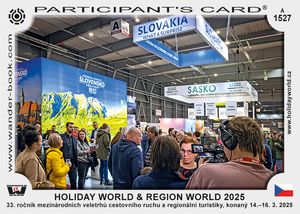 HOLIDAY WORLD & REGION WORLD 2025
