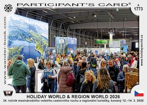 HOLIDAY WORLD & REGION WORLD 2026
