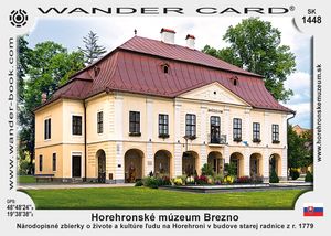 Horehronské múzeum Brezno