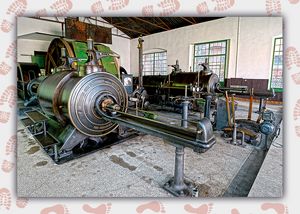 Hornické muzeum Příbram - důl Anna