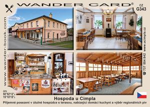 Hospoda u Cimpla