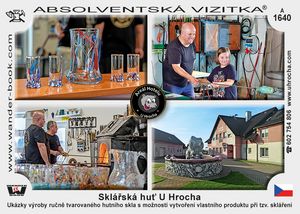 Sklářská huť U Hrocha