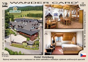 Hotel Holzberg