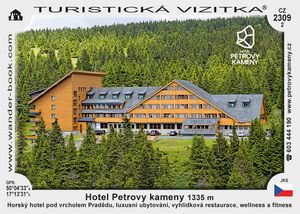 Hotel Petrovy kameny