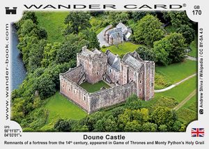 Doune Castle