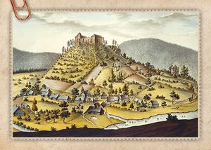 Hrad Litice