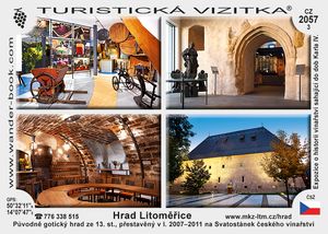 Hrad Litoměřice