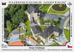 Hrad Vildštejn