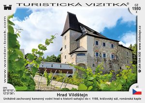 Hrad Vildštejn