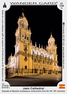 Catedral de Jaén