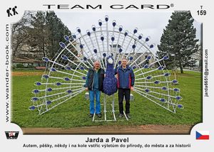 Jarda a Pavel
