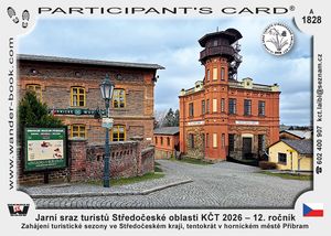 Jarní sraz turistů Středočeské oblasti KČT 2026 – 12. ročník