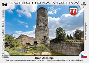 Hrad Jenštejn