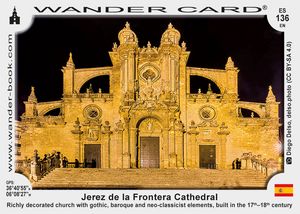 Catedral de Jerez de la Frontera