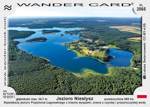 Jezioro Niesłysz