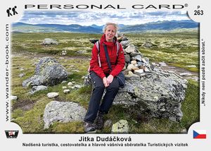 Jitka Dudáčková