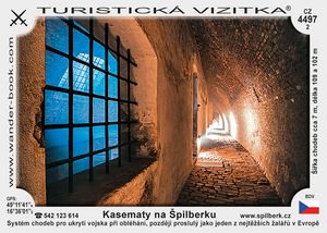 Kasematy na Špilberku