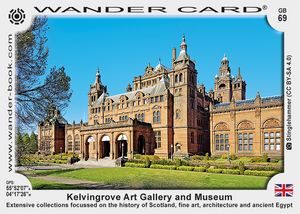 Kelvingrove Art Gallery and Museum