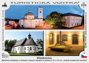 Klimkovice