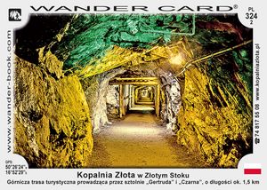 Kopalnia Złota w Złotym Stoku