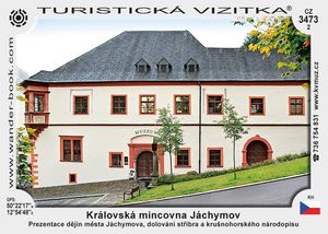 Královská mincovna Jáchymov