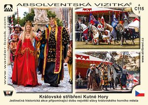 Královské stříbření Kutné Hory