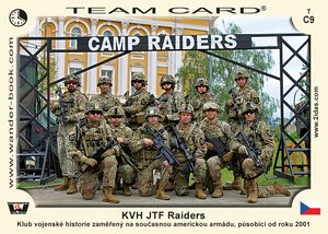 KVH JTF Raiders