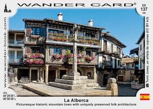 La Alberca