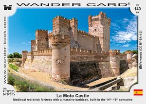 Castillo de La Mota