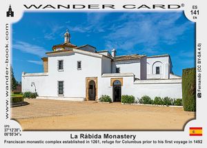 Monasterio de La Rábida