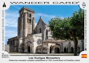 Monasterio de las Huelgas