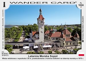 Latarnia Morska Sopot
