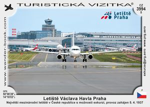 Letiště Václava Havla Praha