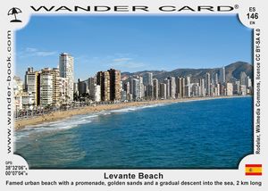 Playa de Levante
