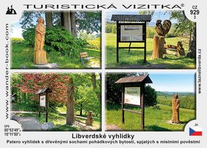 Libverdské vyhlídky