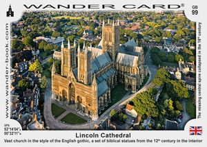 Lincoln Cathedral