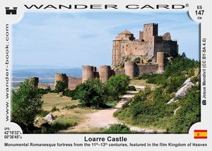 Castillo de Loarre