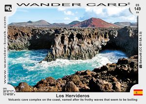 Los Hervideros