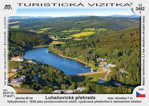 Luhačovická přehrada