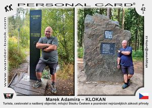 Marek Adamíra – KLOKAN