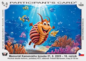 Memoriál Kamenného brouka 21. 6. 2025 – 16. ročník