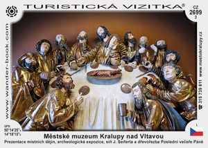 Městské muzeum Kralupy nad Vltavou