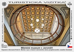 Městské muzeum v Jaroměři